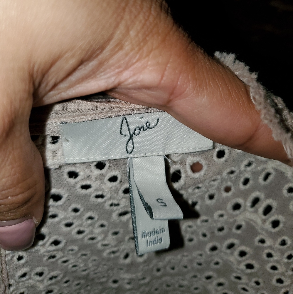 JOIE BLOUSE - Picture 6 of 6